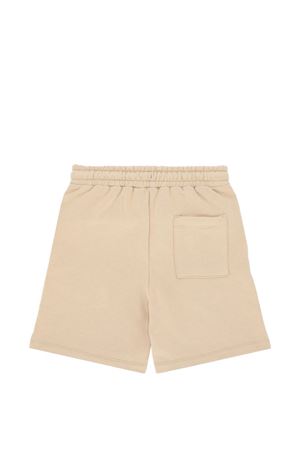 bermuda in cotone beige BARROW KIDS | S6BKJUBE031092